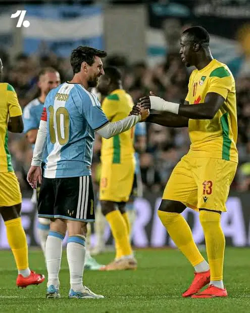Bénin–Argentine : comment le match d’adieu de Lionel Messi a offert au Bénin une visibilité mondiale exceptionnelle